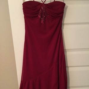 B. Smart Cocktail Dress